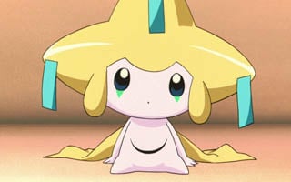 pokémon mignon jirachi