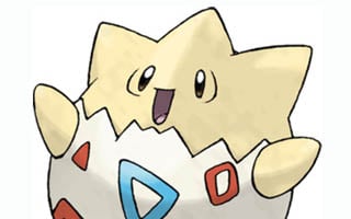 pokémon mignon togepi