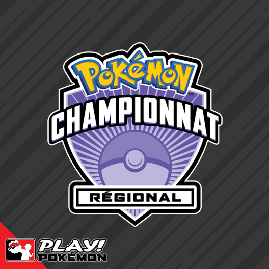 Championnat Régionall Play! Pokémon - Lyon