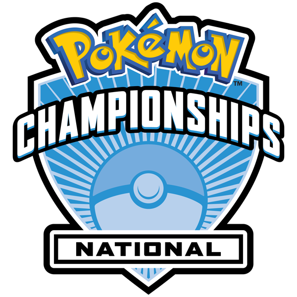 logo du pokemon vgc national