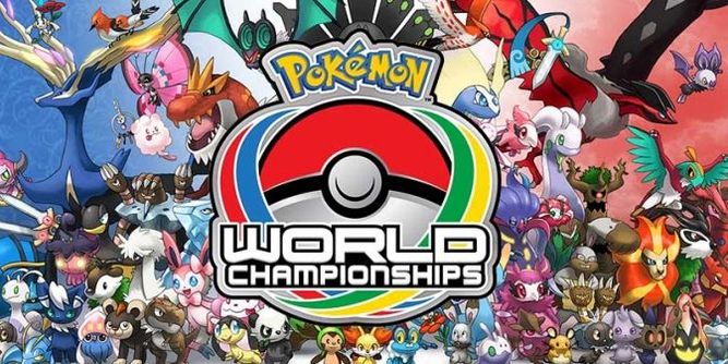 Logo Pokémon World Championship