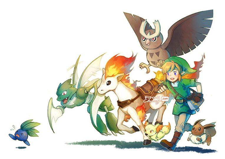 l'équipe de Link
