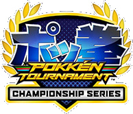 Le logo des Pokkén Championship Series