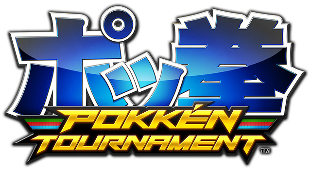 Le logo de Pokkén Tournament.