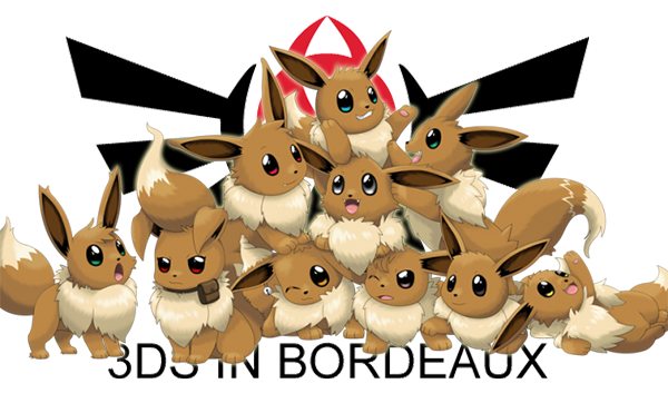 Tournoi Pokémon - 3DS in Bordeaux