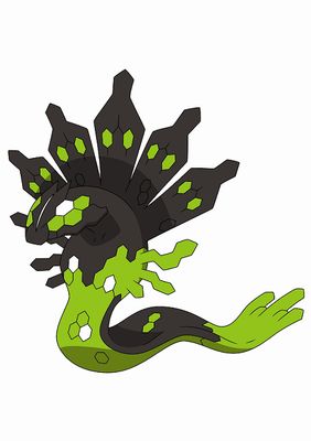 Zygarde 50%