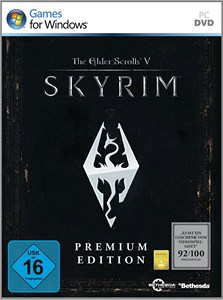 Skyrim Edition Premium
