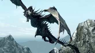 Skyrim : Dragonborn