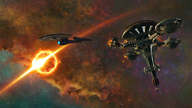 Star Trek Bridge Crew - Mission