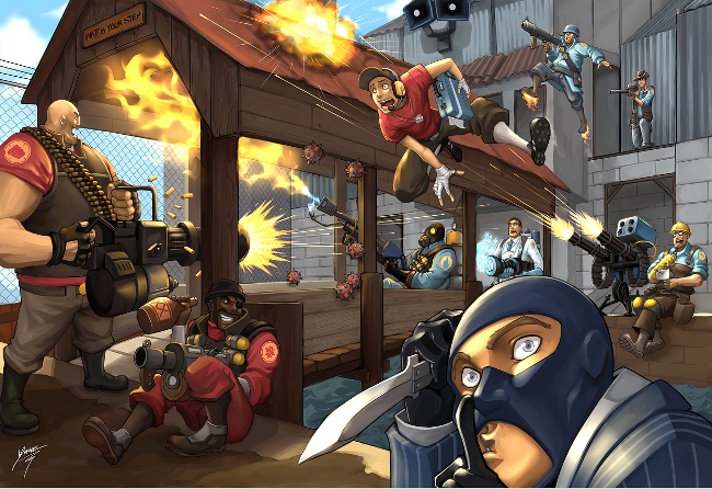 Team fortress 2