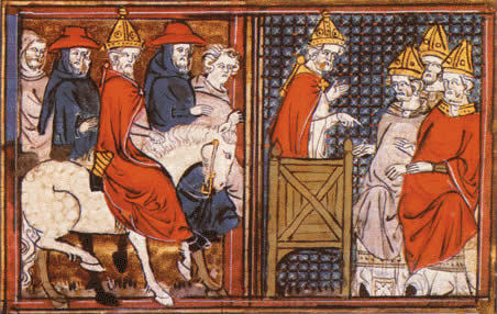 Urbain II, appel à la Croisade
