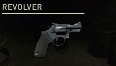 The Last of Us, Revolver