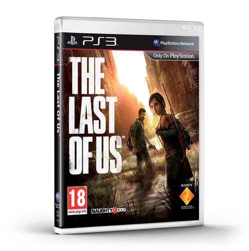 The Last of Us - Cover - Jaquette