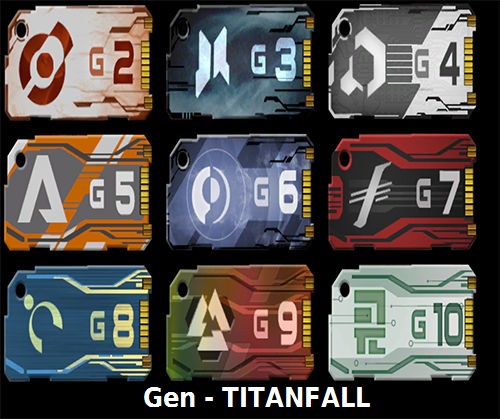 Titanfall Gen