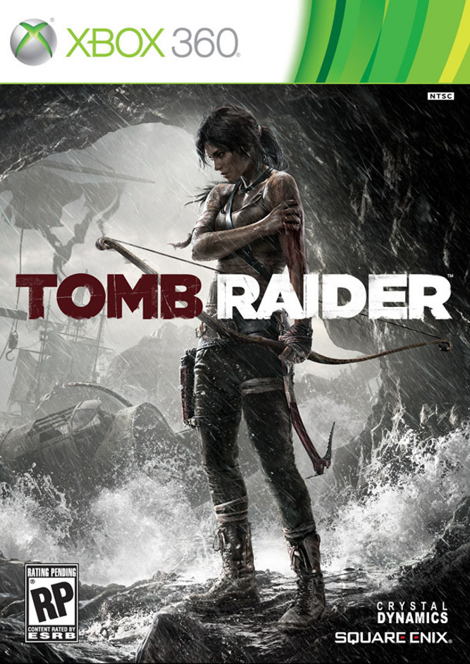 Tomb Raider - le test