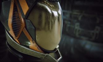 Unreal Engine 4 - Helmet