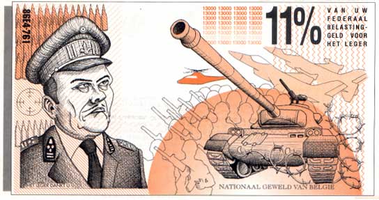 Violence = Audience = Argent