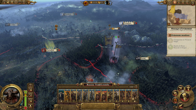 Total War: Warhammer Call of the Beastmen