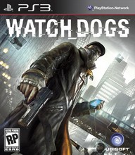 Watch Dogs Cover - Jaquette