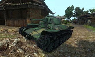 World of Tanks - 8.2 Tanks Chinois