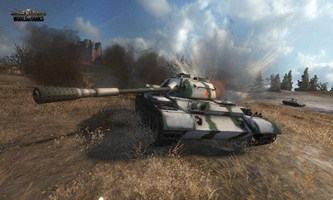 World of Tanks - 8.2 Tanks Chinois