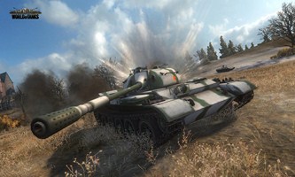 World of Tanks 8.2