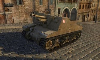 World of Tanks - Patch 8.5