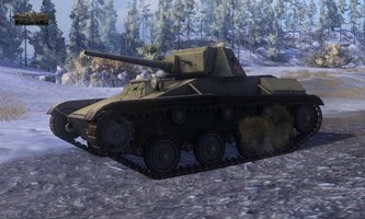 World of Tanks - Patch 8.5
