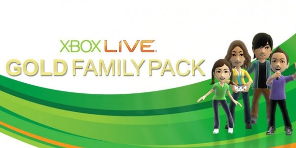 Xbox Family Pack