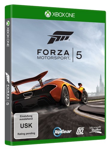 Xbox One Cover