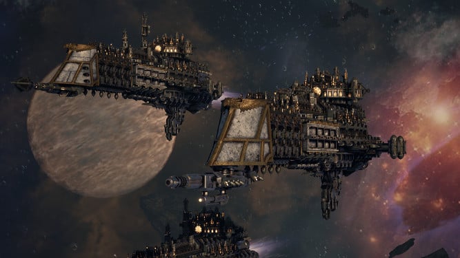 Battlefleet Gothic Armada