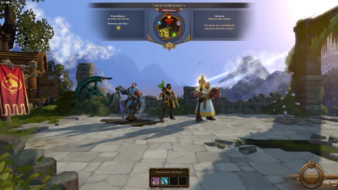 Champions of Anteria