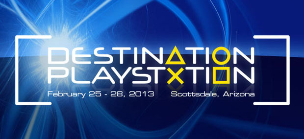 Destination PlayStation PS4