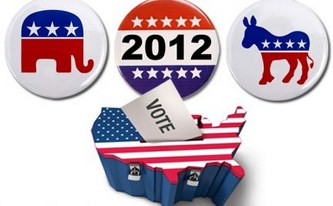 Election 2012 Américaine