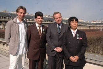 Mrs Miyamoto, Ancel et Raynal 