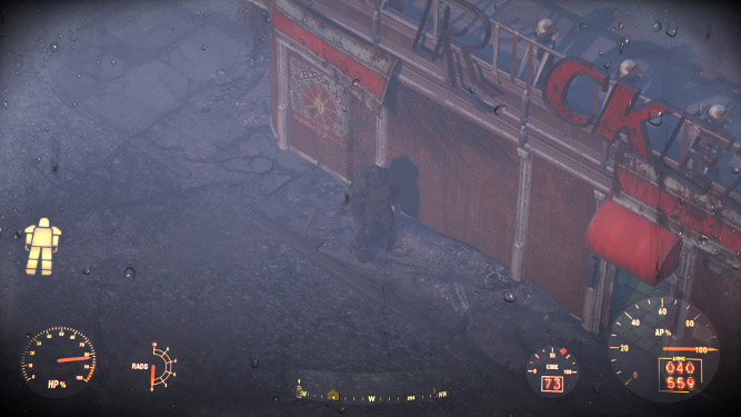 Fallout 4 Black Isle