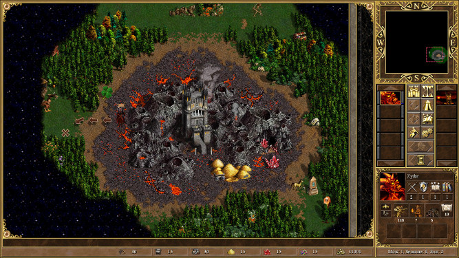 Heroes of Might and Magic 3 HD