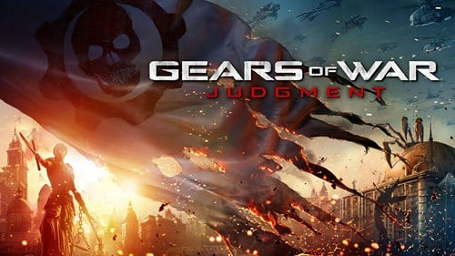 Gears of War : Judgment