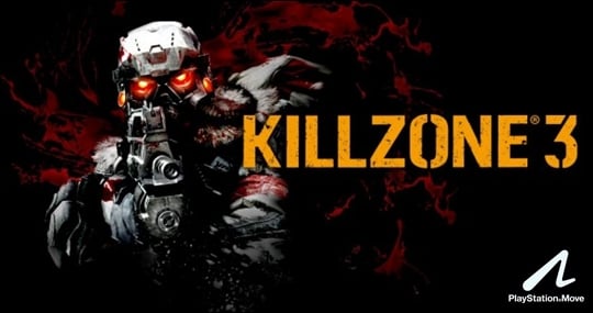killzone 3 logo