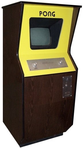 Pong L'un des premiers jeux vidéo