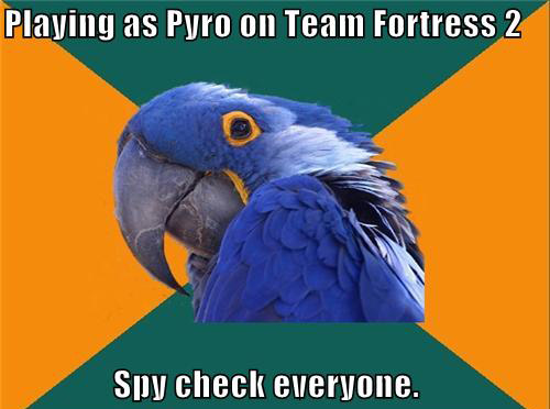 Team Fortress 2 : Pyro
