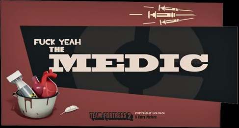 Team Fortress 2 Medic