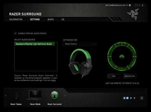 Razer Surround