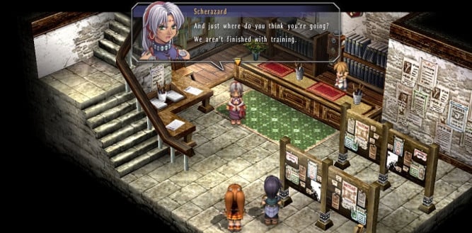 The Legend of Heroes: Trails in the Sky