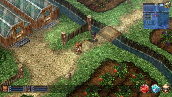 The Legend of Heroes: Trails in the Sky