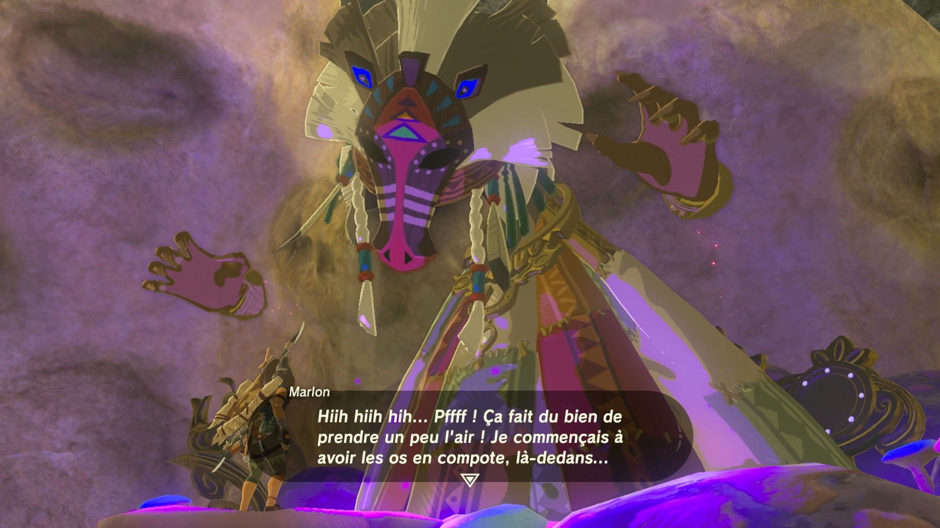 Zelda Breath of the Wild : Les chevaux - Millenium Zelda Breath of the Wild : Les chevaux - Millenium