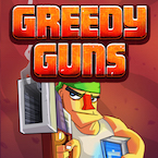Logo de Greedy Guns