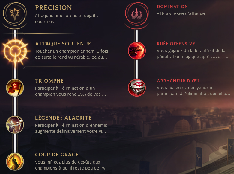 Guide Riven, Top, S8 - Millenium