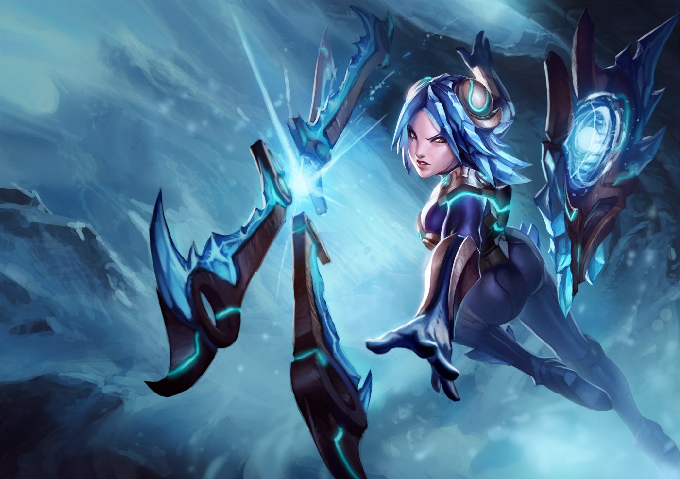 Skins Irelia LoL Millenium