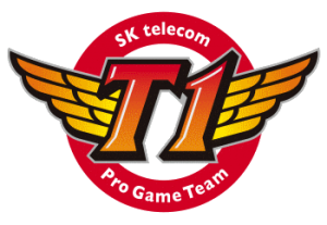 LoL Logo SK Telecom T1